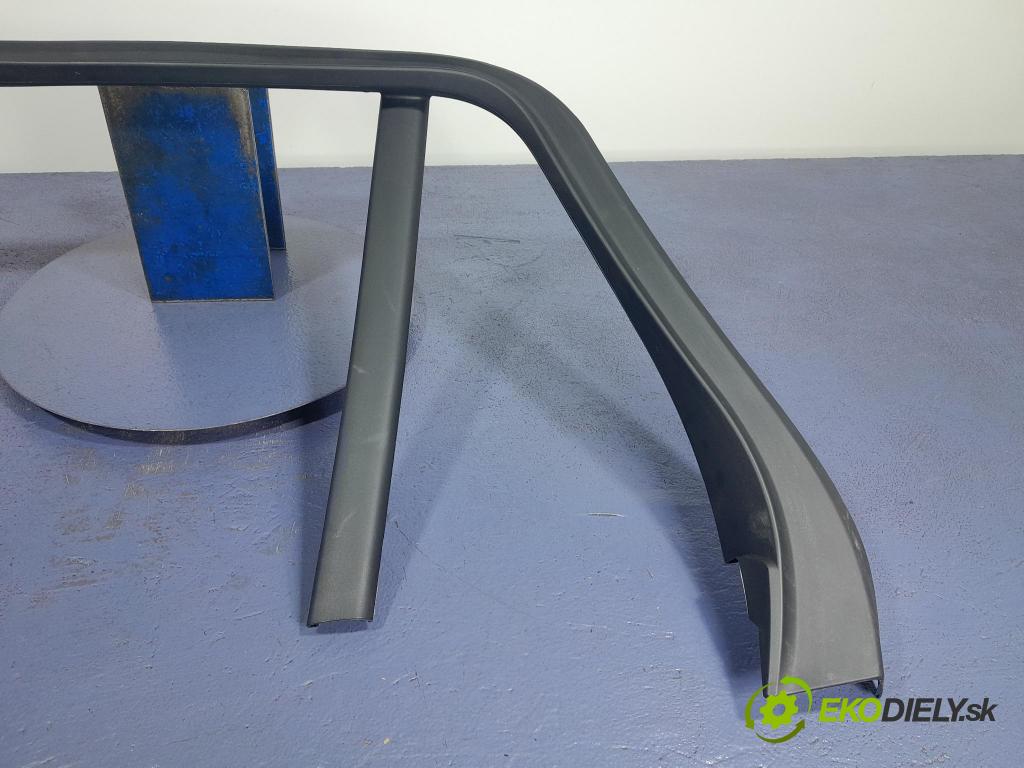 Bmw X5 2023 kryt Plast: Interiéry: 7445504