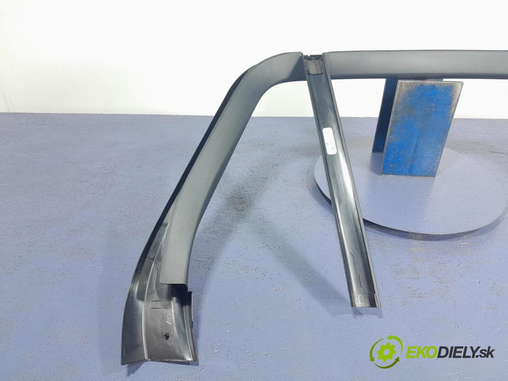 Bmw X5 2023 kryt Plast: Interiéry: 7445504