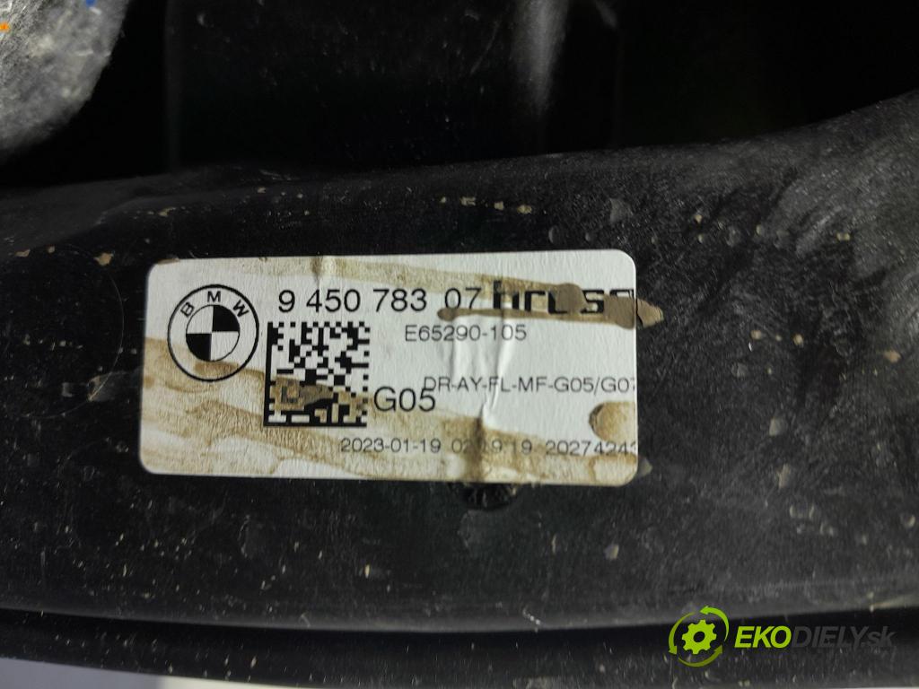 Bmw X5 2023 mechanizmus okna Okná: Predné Vľavo: 9450783