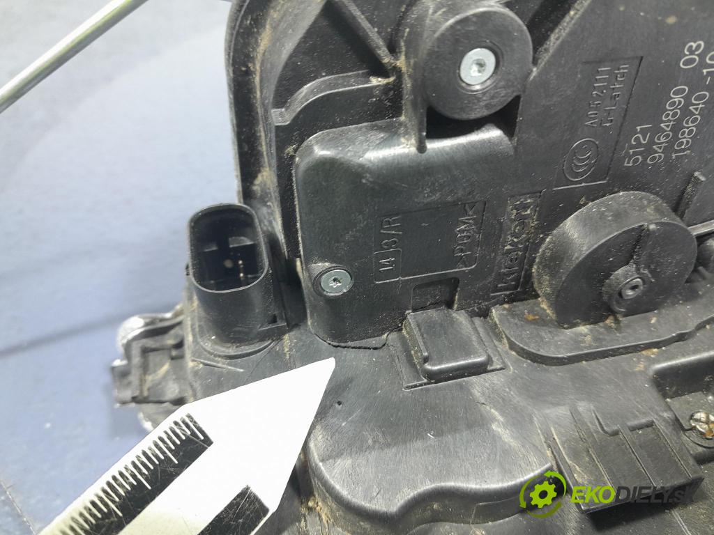 Bmw X5 2023 zámok dvere Predné v pravo: 9464890