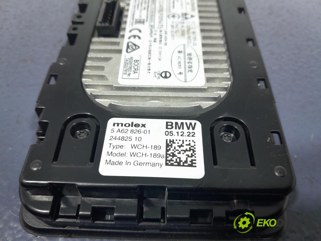 Bmw X5 2023 inštalácia Elektrický: 5A62826