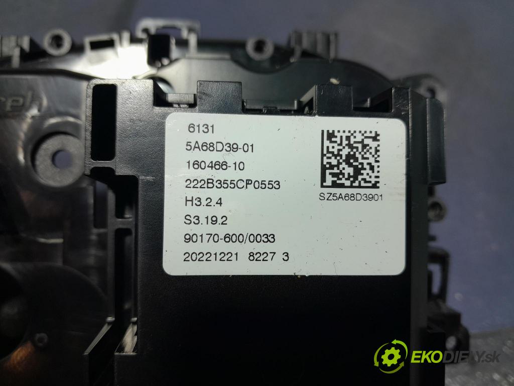 Bmw X5 2023 Páka: Zmeny: 5A68D39