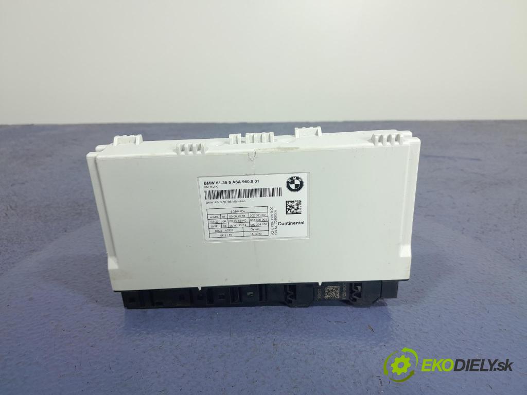 Bmw X5 2023 riadiaca jednotka Sedadlo: 5A6A960