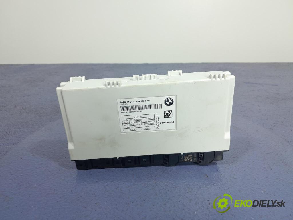 Bmw X5 2023 riadiaca jednotka Sedadlo: 5A6A960