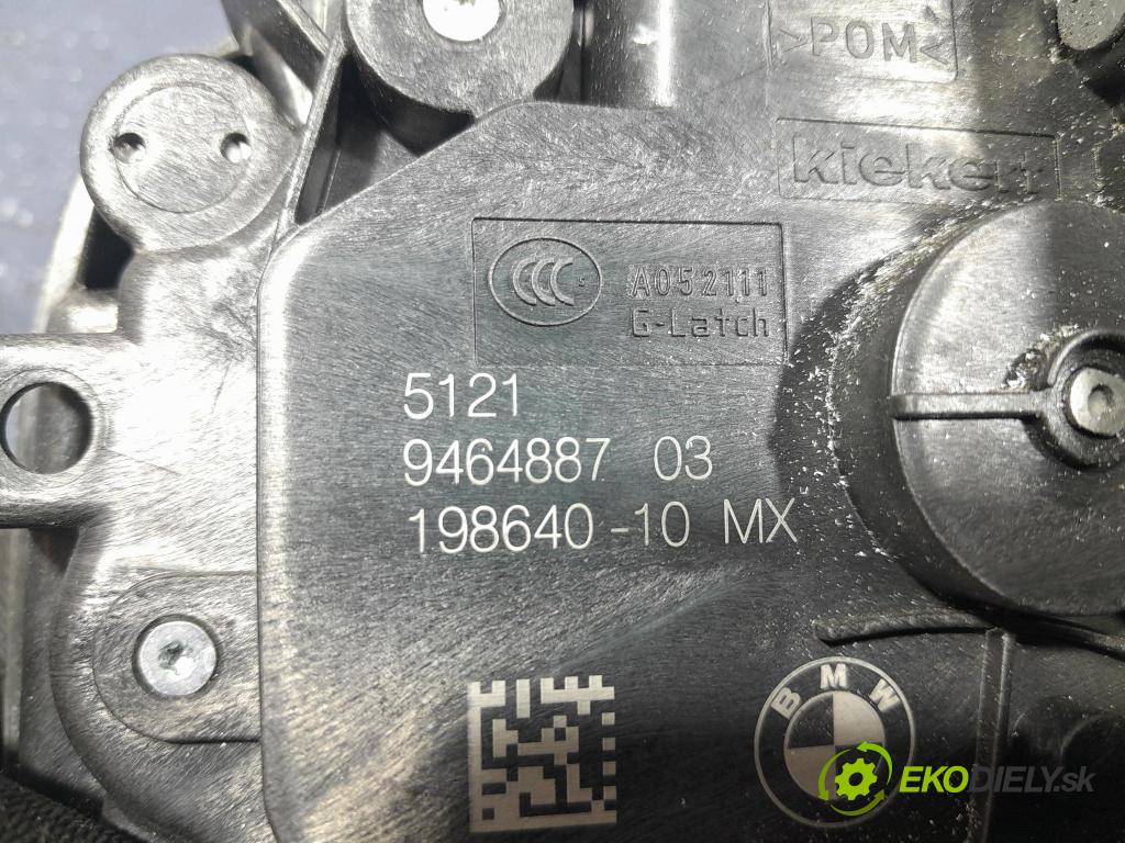 Bmw X5 2023 zámok dvere Predné Vľavo: 9464887