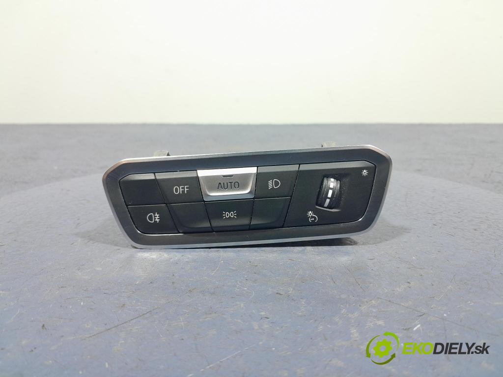 Bmw X5 2023 prepínač svetiel 5A32841