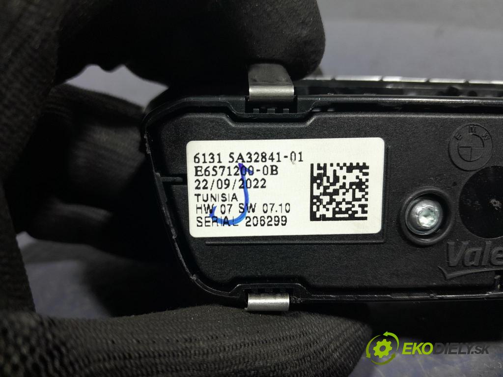 Bmw X5 2023 prepínač svetiel 5A32841