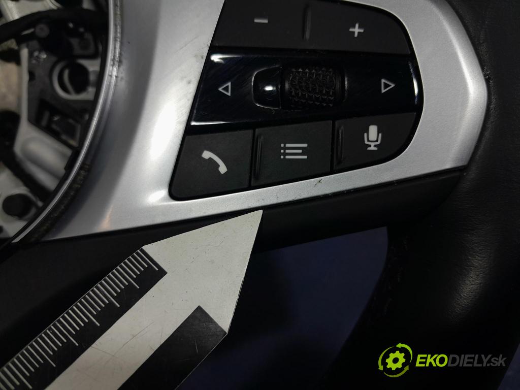 Bmw X5 2023 volant
