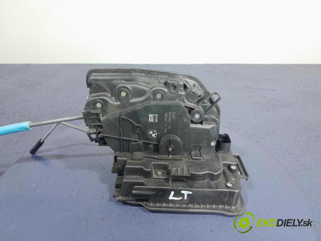 Bmw X5 2023 zámok dvere zad Vľavo: 9464881