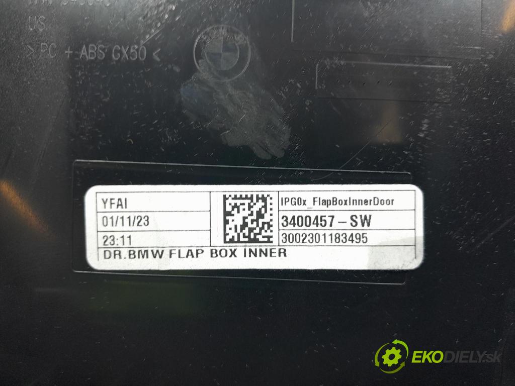 Bmw X5 2023 kastlík 9399351