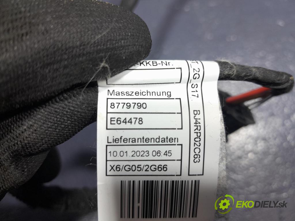 Bmw X5 2023 inštalácia Elektrický: 8779790