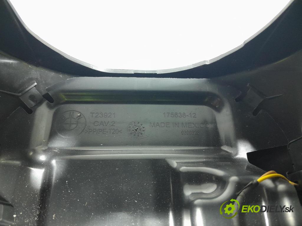 Bmw X5 2023 kryt Plast: Interiéry: 9631641