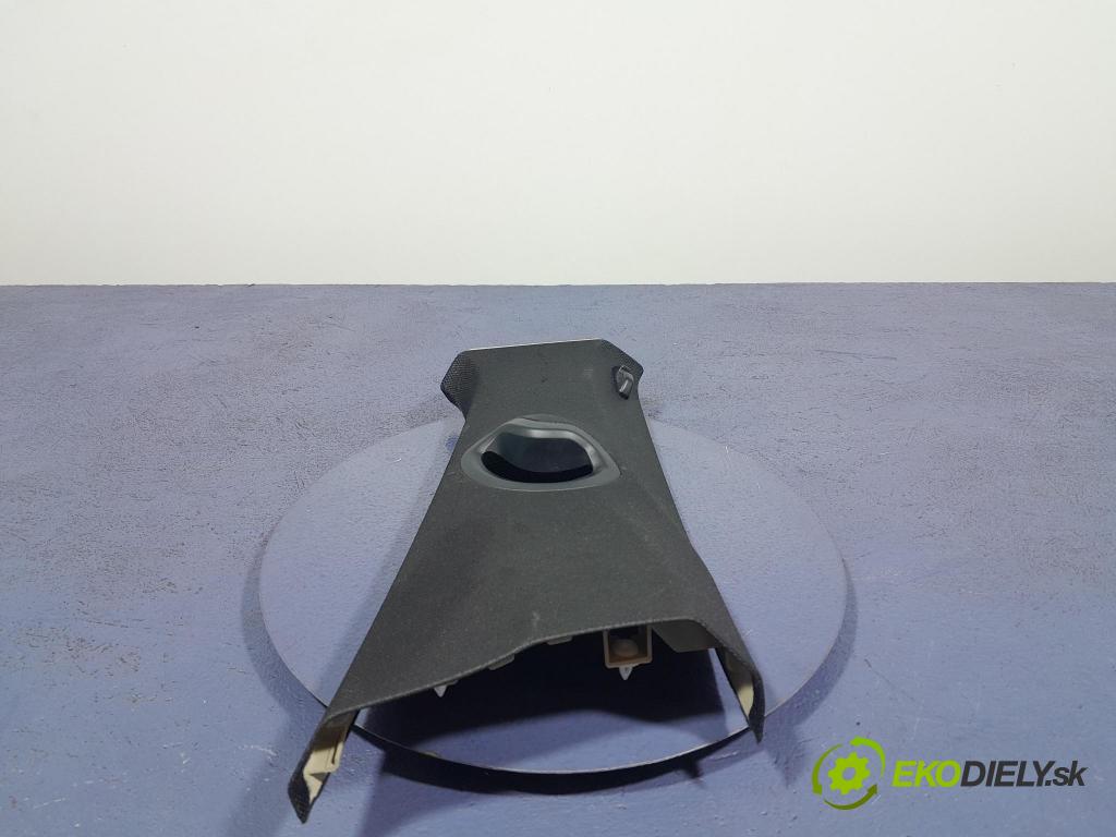 Bmw X5 2023 kryt Plast: Interiéry: 5A0D9B8