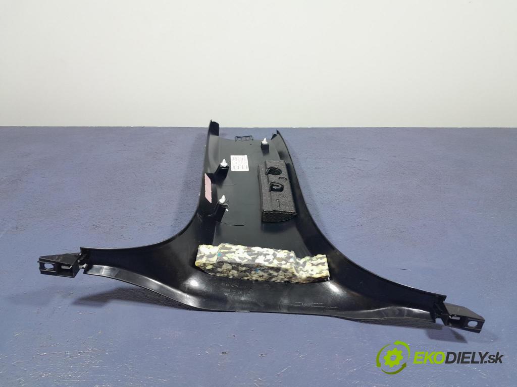 Bmw X5 2023 kryt Plast: Interiéry: 7434278