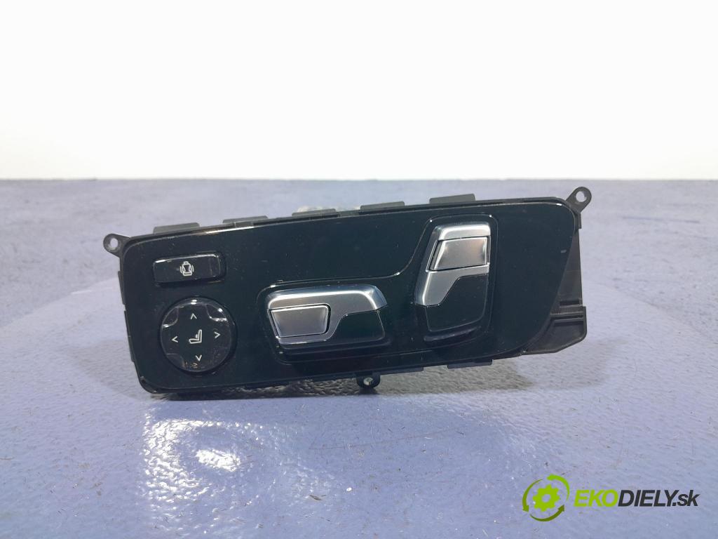 Bmw X5 2023 prepínač Foto: 6801483