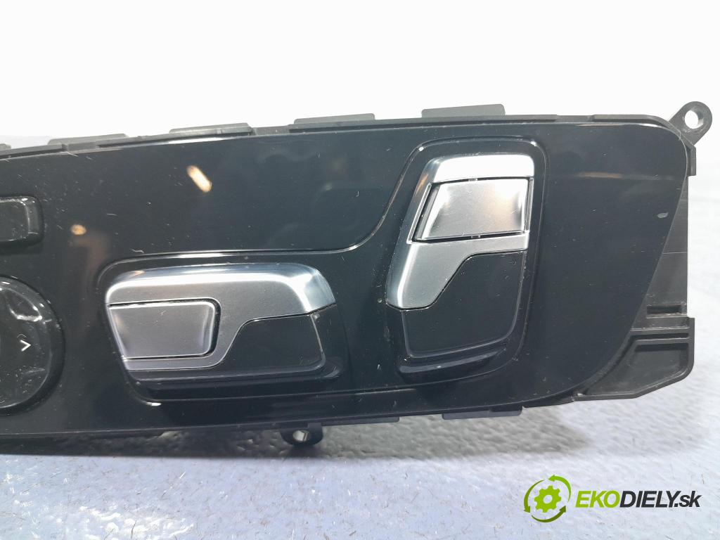 Bmw X5 2023 prepínač Foto: 6801483