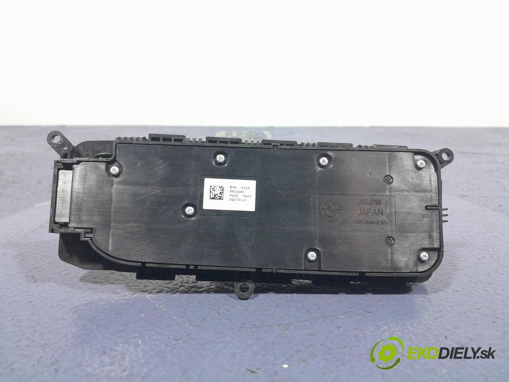 Bmw X5 2023 prepínač Foto: 6801483