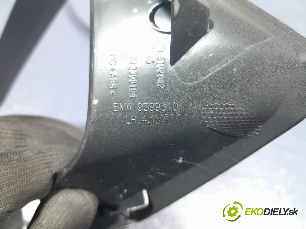 Bmw X5 2023 kryt Plast: Interiéry: 9399310