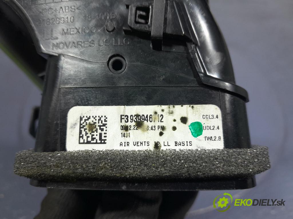 Bmw X5 2023 GRIDS: Prúd vzduchu: Vzduch: 9399467