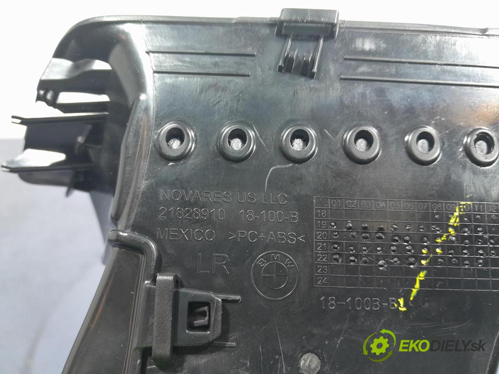 Bmw X5 2023 GRIDS: Prúd vzduchu: Vzduch: 9399468