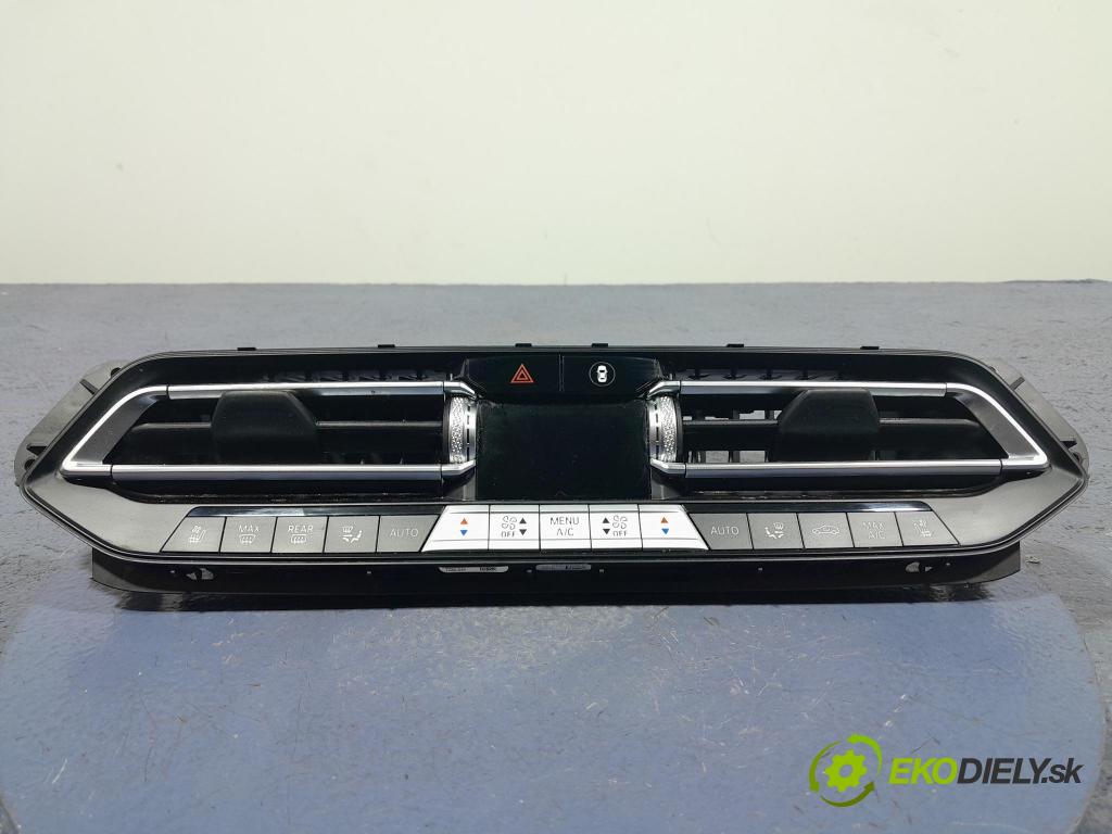 Bmw X5 2023 prepínač Klimatizácia: Prúd vzduchu: 5A1D404