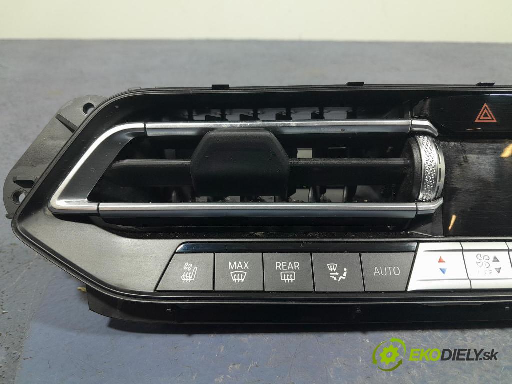 Bmw X5 2023 prepínač Klimatizácia: Prúd vzduchu: 5A1D404