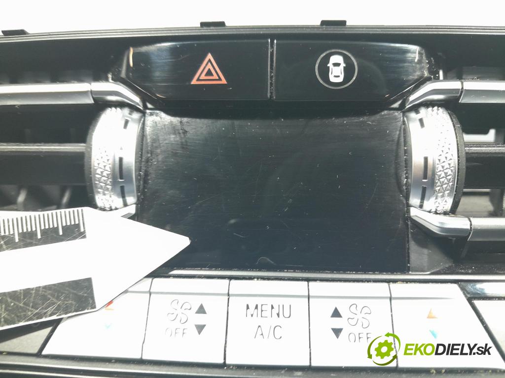 Bmw X5 2023 prepínač Klimatizácia: Prúd vzduchu: 5A1D404