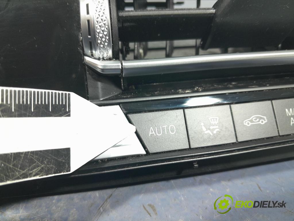 Bmw X5 2023 prepínač Klimatizácia: Prúd vzduchu: 5A1D404