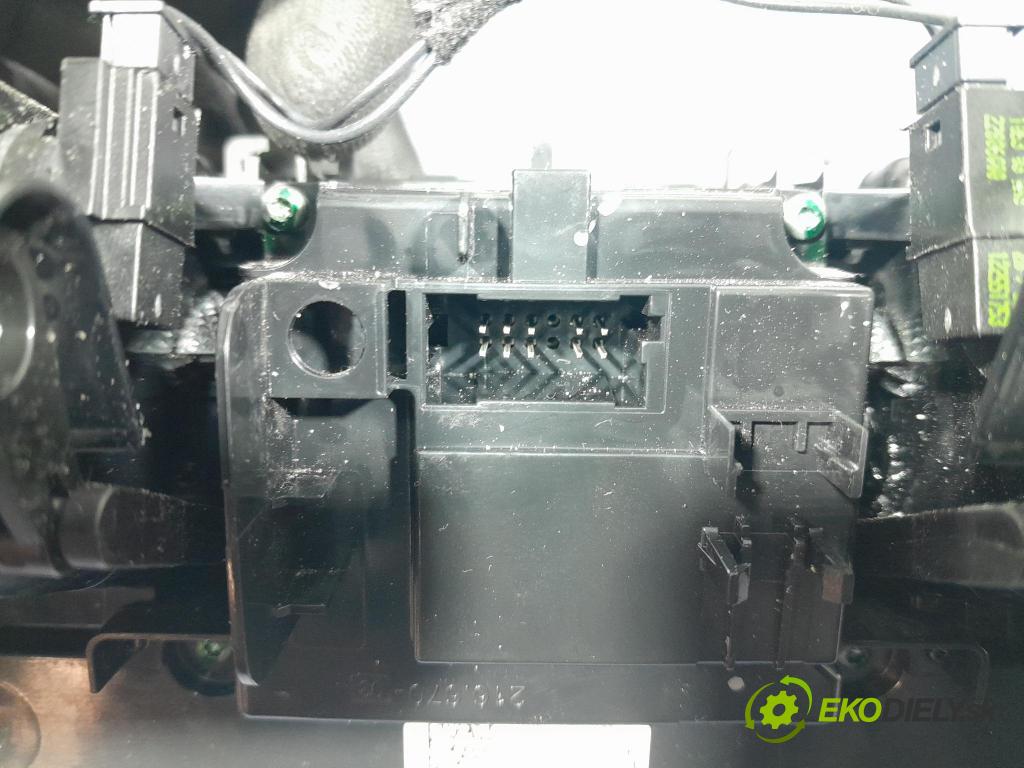 Bmw X5 2023 prepínač Klimatizácia: Prúd vzduchu: 5A1D404