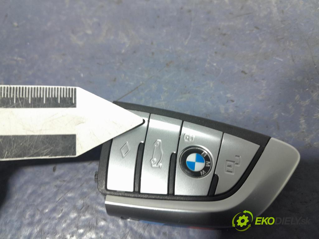 Bmw X5 2023 Spínač zapaľovania: 5A473F4