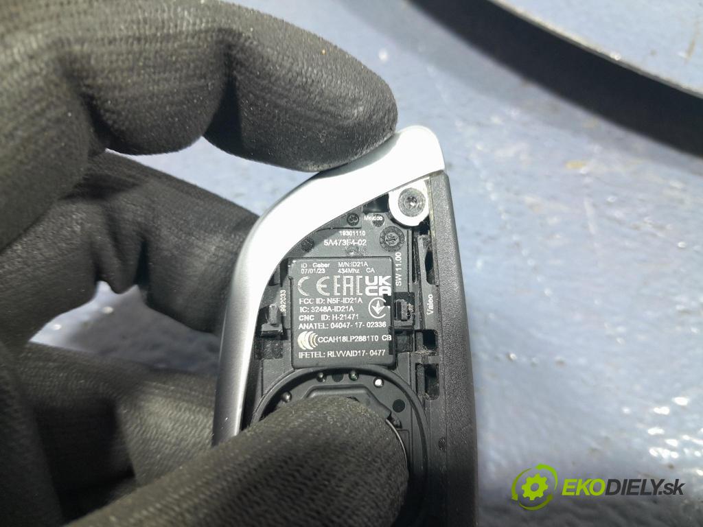 Bmw X5 2023 Spínač zapaľovania: 5A473F4