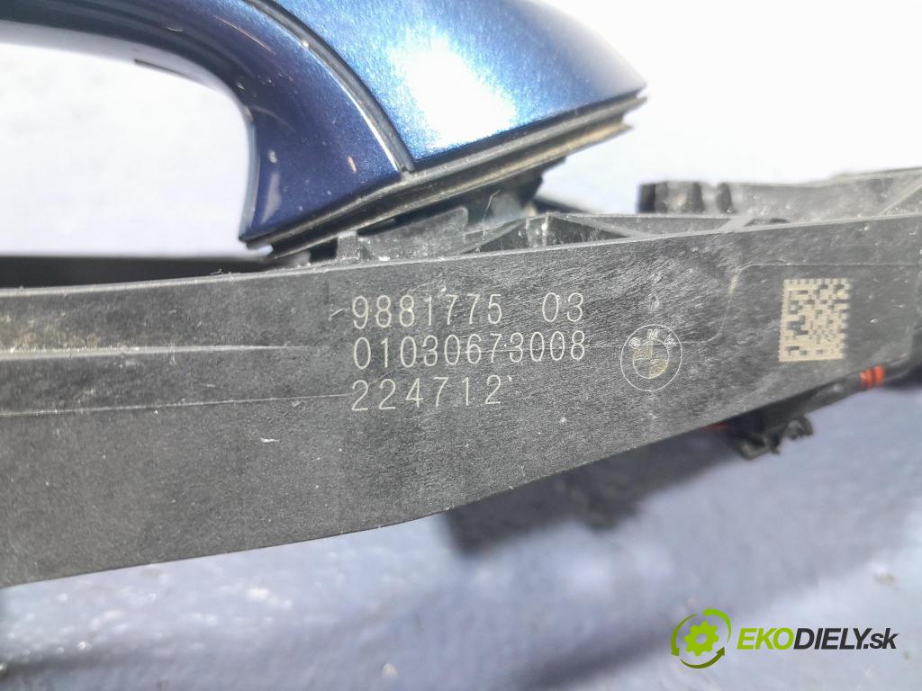 Bmw X5 2023 rukoväť Predné ľavá 9881775