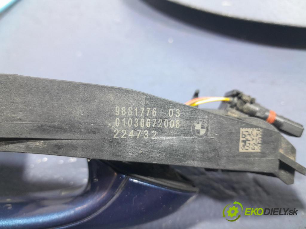 Bmw X5 2023 rukoväť Predné Prava: 9881776