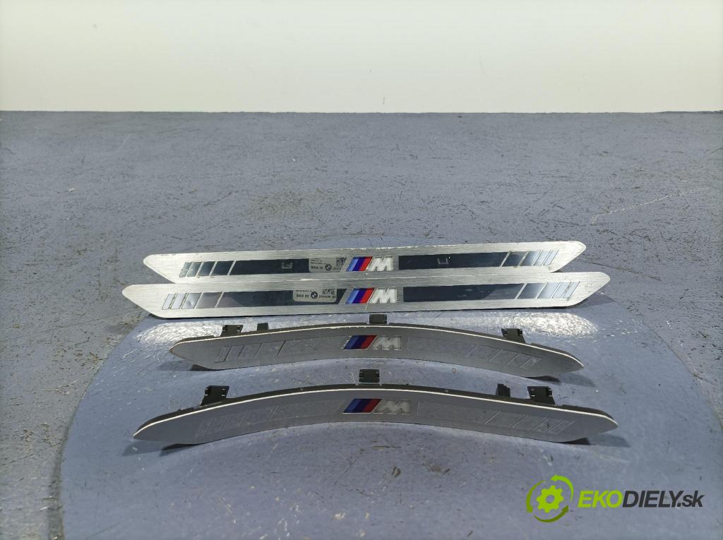 Bmw X5 2023 lišta Dekoratívne: Prah: 8069271