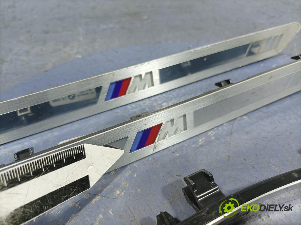 Bmw X5 2023 lišta Dekoratívne: Prah: 8069271