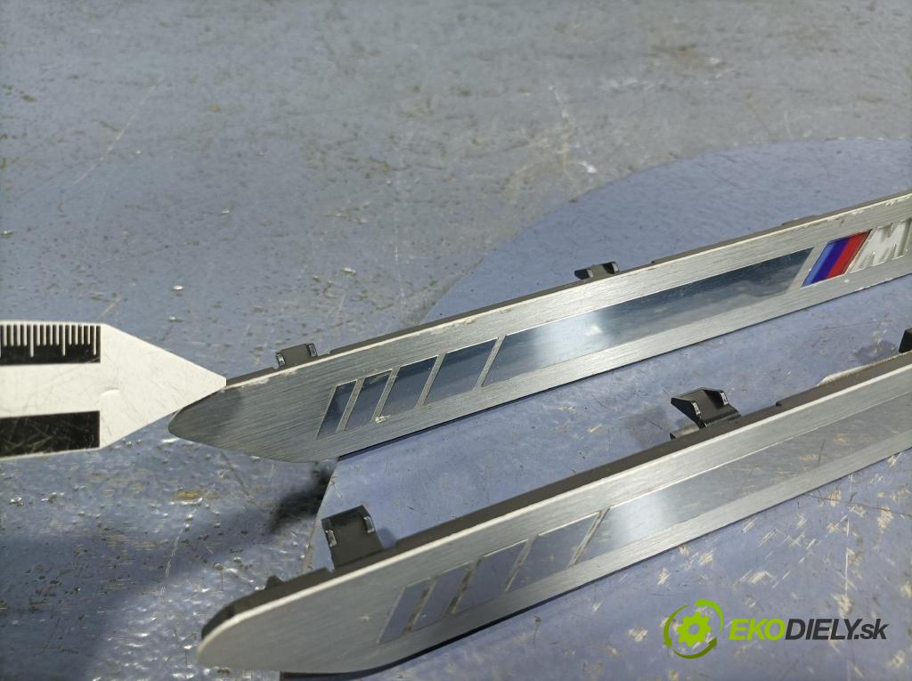 Bmw X5 2023 lišta Dekoratívne: Prah: 8069271