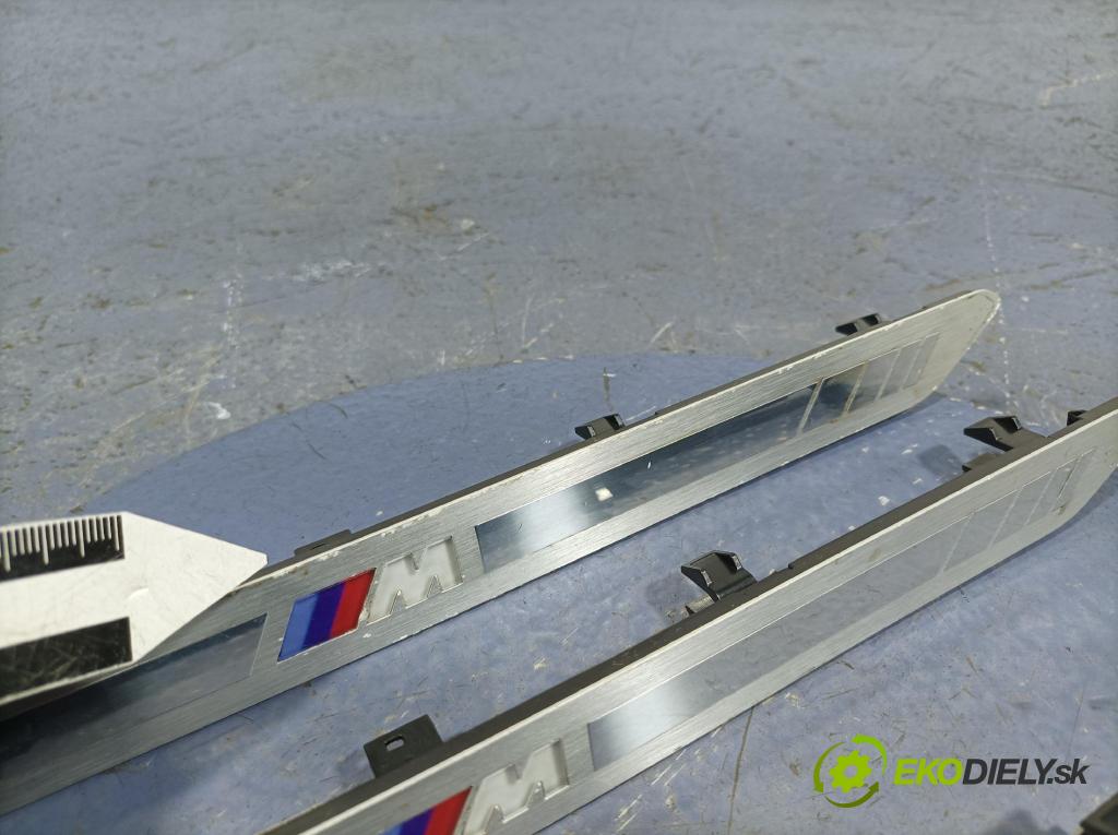 Bmw X5 2023 lišta Dekoratívne: Prah: 8069271