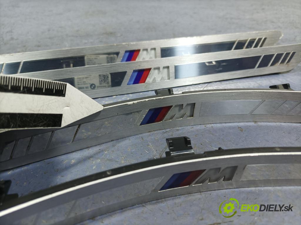 Bmw X5 2023 lišta Dekoratívne: Prah: 8069271