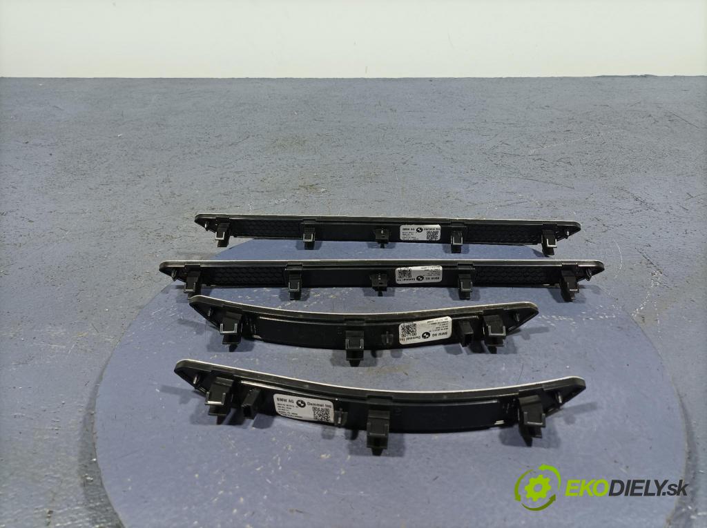 Bmw X5 2023 lišta Dekoratívne: Prah: 8069271