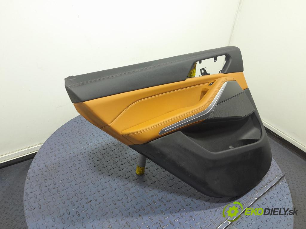 Bmw X5 2023 Čalounictví: dvere zad ľavá