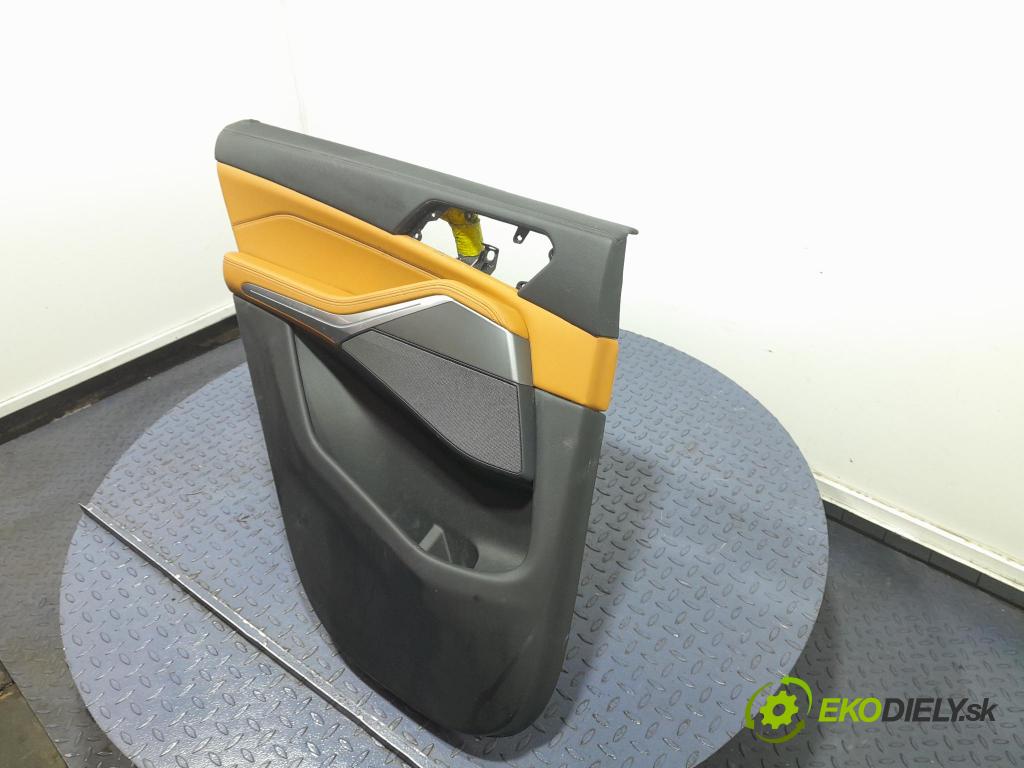 Bmw X5 2023 Čalounictví: dvere zad ľavá