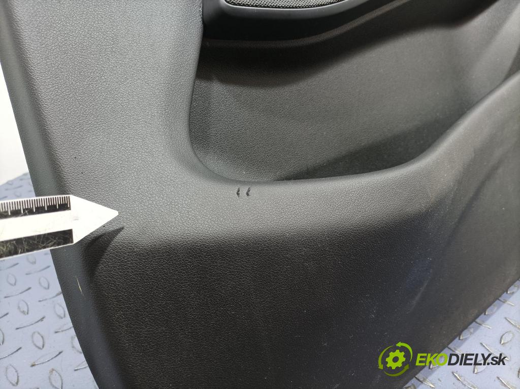 Bmw X5 2023 Čalounictví: dvere Predné Prava: