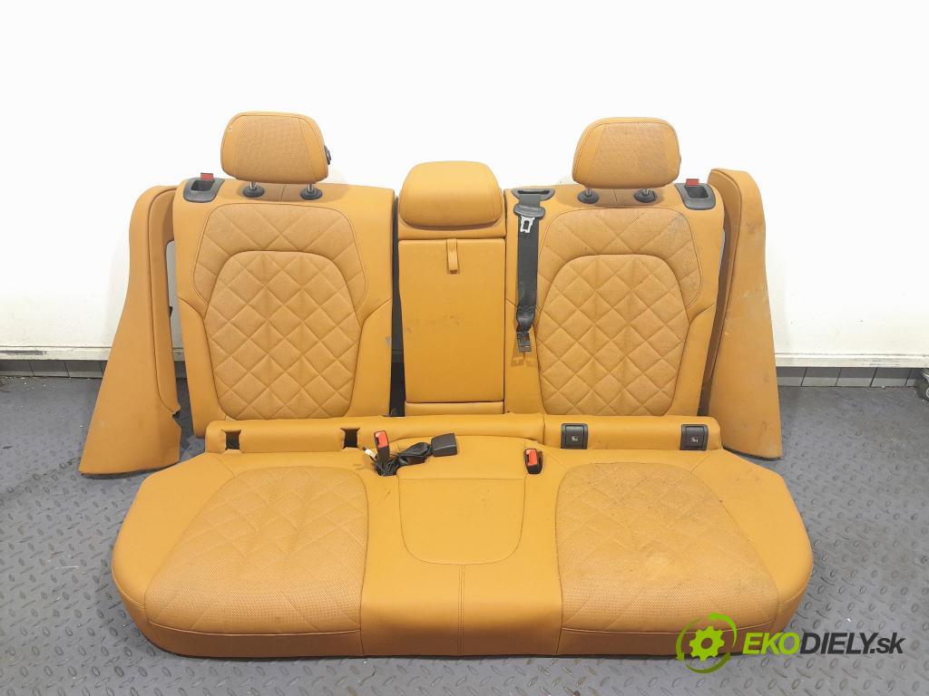 Bmw X5 2023 Sedačka zadný