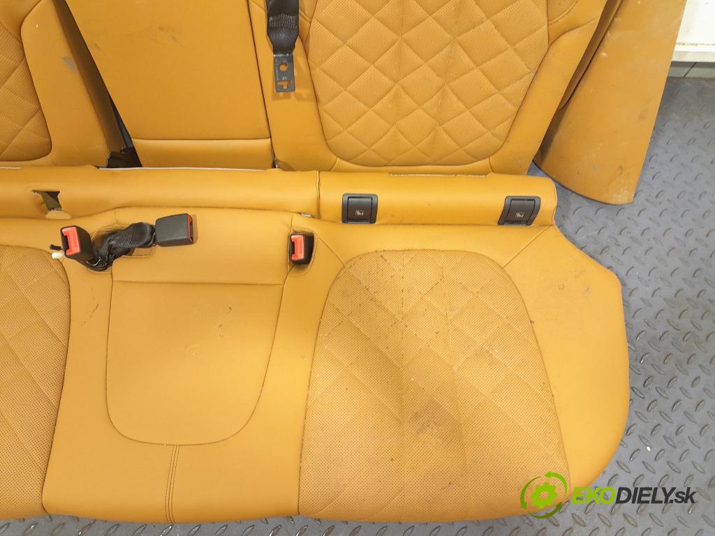 Bmw X5 2023 Sedačka zadný