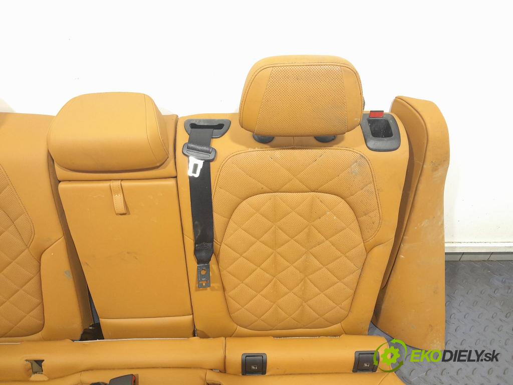 Bmw X5 2023 Sedačka zadný