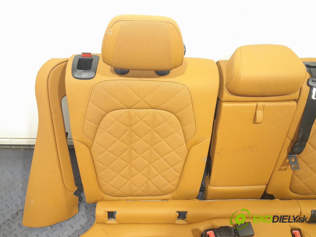 Bmw X5 2023 Sedačka zadný