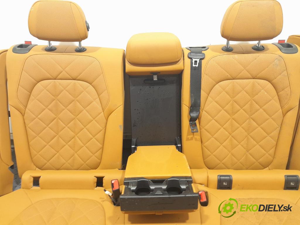 Bmw X5 2023 Sedačka zadný