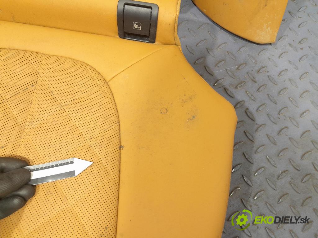 Bmw X5 2023 Sedačka zadný