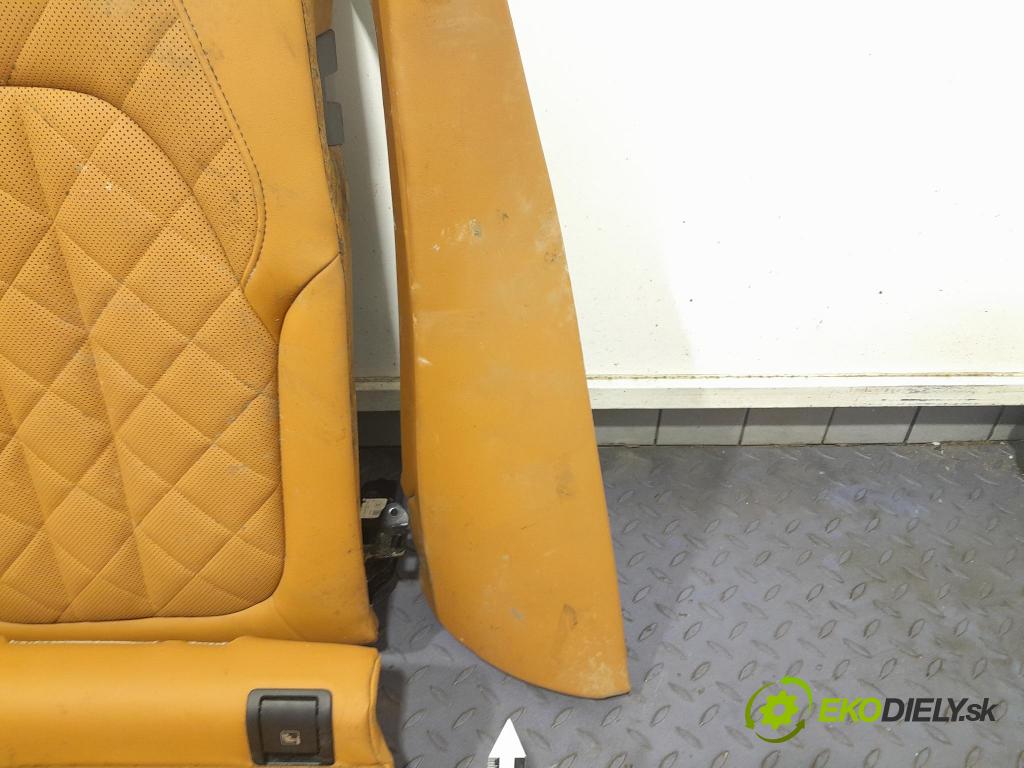 Bmw X5 2023 Sedačka zadný