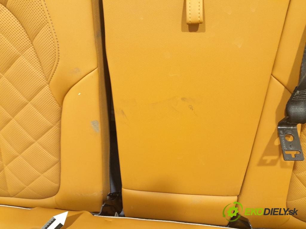 Bmw X5 2023 Sedačka zadný